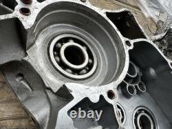 Set de carters moteur OEM KX65 2006 Bas moteur Carters Kawasaki KX 65