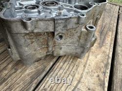 Set de carters moteur OEM KX65 2006 Bas moteur Carters Kawasaki KX 65