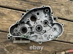 Set de carters moteur OEM KX65 2006 Bas moteur Carters Kawasaki KX 65