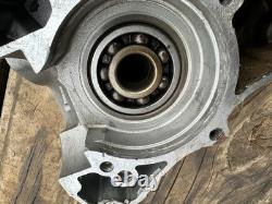 Set de carters moteur OEM KX65 2006 Bas moteur Carters Kawasaki KX 65