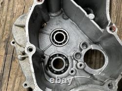 Set de carters moteur OEM KX65 2006 Bas moteur Carters Kawasaki KX 65