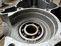 Set de carters moteur OEM KX65 2006 Bas moteur Carters Kawasaki KX 65