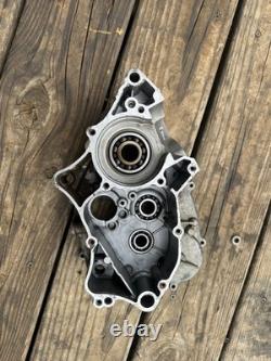 Set de carters moteur OEM KX65 2006 Bas moteur Carters Kawasaki KX 65