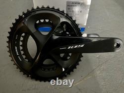 Shimano 105 FC-R7000 Pédalier 175 50/34 11 vitesses NEUF
