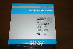 Shimano 105 Fc-r7000 Crane Set 2x11s 50/34t 172,5mm Ifcr7000dx04l #5842f