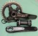 Shimano Deore Xt Fc-m8000-1 34t 175mm Pédalier Avec Bb Vtt