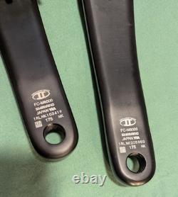 Shimano Deore XT FC-M8000-1 34T 175mm Pédalier avec BB VTT
