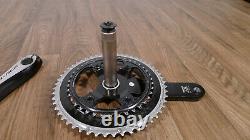 Shimano Dura Ace Fc-9000 11 Speed Road Crank Set 53/39t 170mm Avec Bb