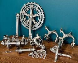 Shimano Dura Ace Première Génération 7100 Groupe Set de Groupes Gruppo Moyeux Manivelles Jeu de Direction