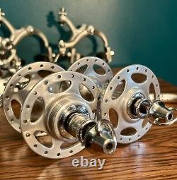 Shimano Dura Ace Première Génération 7100 Groupe Set de Groupes Gruppo Moyeux Manivelles Jeu de Direction