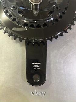 Shimano Dura-Ace pédalier fc-09(fc-9200) 172,5 mm 52-36T