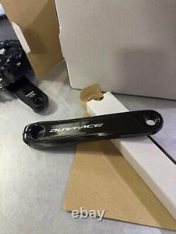 Shimano Dura-Ace pédalier fc-09(fc-9200) 172,5 mm 52-36T
