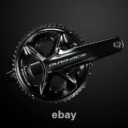 Shimano Dura-ace Fc-r9200 Crane Set 165mm 52/36t From Japan Brand New