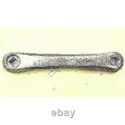 Shimano FC-B124 Pédalier 48/38T 170mm Aluminium Plateau Élliptique BCD 110mm