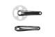 Shimano Fc-m8120 Xt Pédalier Sans Plateau, 12 Vitesses, Ligne De Chaîne De 55 Mm, 175 Mm