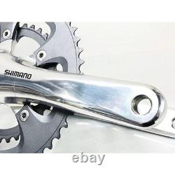 Shimano FC-R700 Pédalier 50/34T 170mm Aluminium