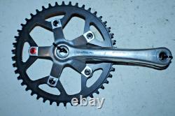 Shimano RSX Triple VTT Pignon Argent/Noir 170mm 46T BCD110 TouringRoute FCA413