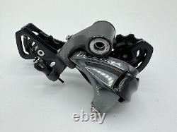 Shimano Ultegra 6800 Groupe de freins à jante mécaniques 170 50/34 Faible kilométrage