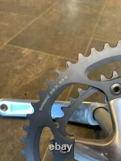 Shimano Ultegra Cran Set 170mm, 53/39, Hollow Tech