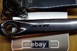 Shimano Xtr Fc-m9020 Cranks 175mm Crank Arm Set Droite + Gauche