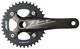 Shimano Zee Fc-m640 Pédalier 170mm 10 Vitesses 36t 104 Bcd Hollowtech Ii