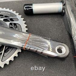 Sram Red Dub Quarq Power Meter Manivelle Set 175 46/33 12 Vitesses (9186-15)