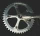 Stronglight Mygal Pédalier De Piste Fixie Ou Double Anneau 46t 1/8 170 Neuf