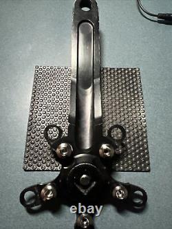 VTG manivelle Race Face Turbine 175mm 94/58 BCD des années 90