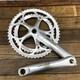 Vélo Shimano 105 Pédalier Octalink 170 Fc-5504 Fc-5500 130 74 Triple Creux