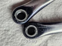 Vieux BMX Sugino GT Pédalier 170 mm avec Boîtier de Pédalier Sunlite Noir