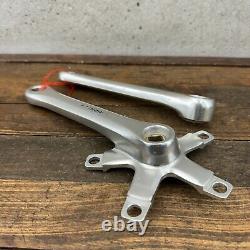 Vieux École BMX Sugino GT Pédalier 170 mm Double 110 BCD Vintage Années 80 Pédalier C0