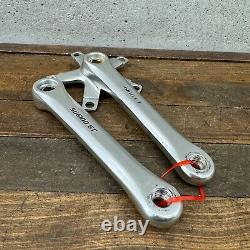 Vieux École BMX Sugino GT Pédalier 170 mm Double 110 BCD Vintage Années 80 Pédalier C0
