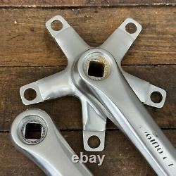 Vieux École BMX Sugino GT Pédalier 170 mm Double 110 BCD Vintage Années 80 Pédalier C0