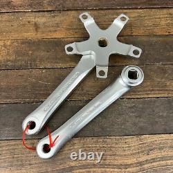 Vieux École BMX Sugino GT Pédalier 170 mm Double 110 BCD Vintage Années 80 Pédalier C0