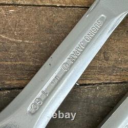 Vieux École BMX Sugino GT Pédalier 170 mm Double 110 BCD Vintage Années 80 Pédalier C0