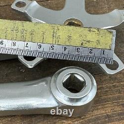 Vieux École BMX Sugino GT Pédalier 170 mm Double 110 BCD Vintage Années 80 Pédalier C0