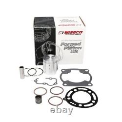 YZ250 2003-2024 HOTRODS WISECO Kit de reconstruction complet du haut et du bas avec piston et vilebrequin