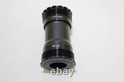 Ztto T47-24 BB Shimano Hollowtech 24mm Pédalier Nouvel Aluminium